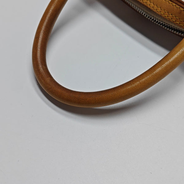 LV × TM PRISCILLA Monogram Coated Canvas White