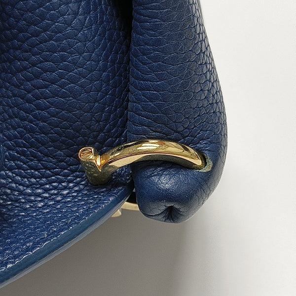 Sophia Small Calfskin Blue