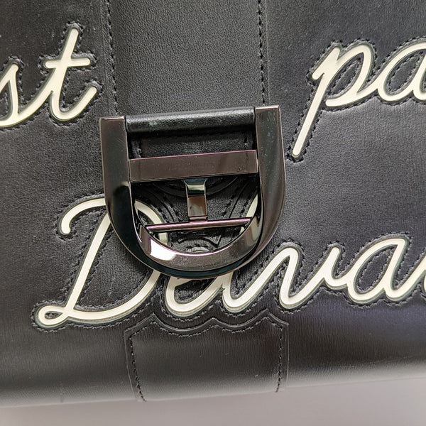 Brillant Medium Calfskin Black