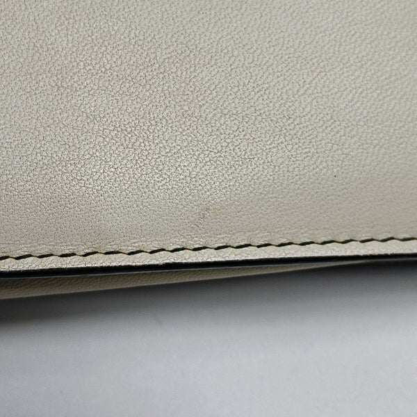 Lambskin White