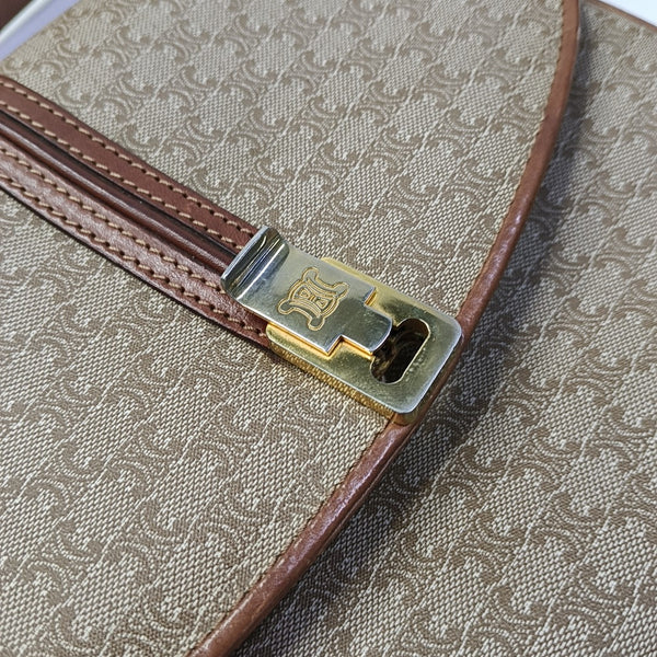 TABOU Coated Canvas Beige