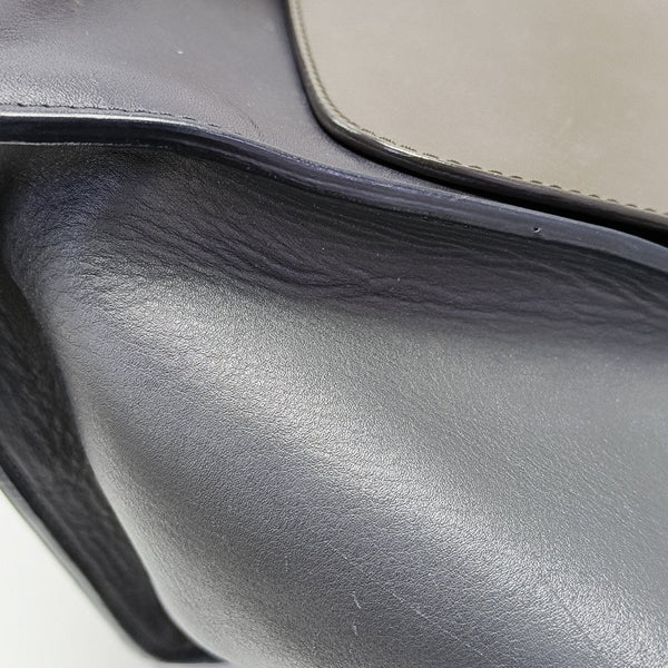TRAPEZE Medium Calfskin Multicolor