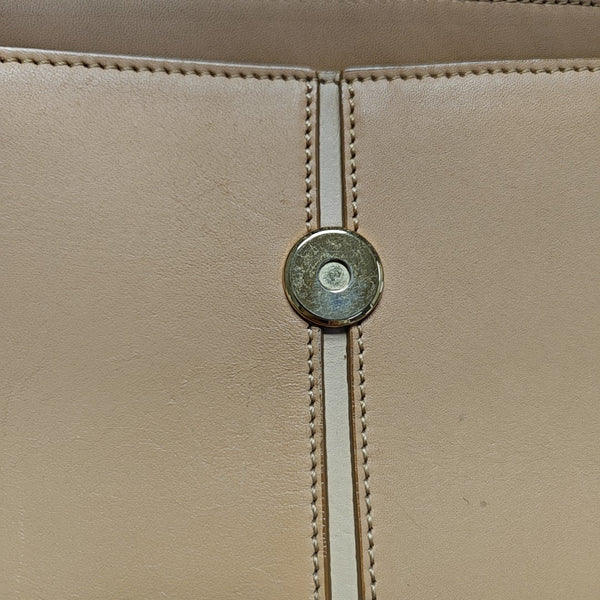 Calfskin Medium Yellow