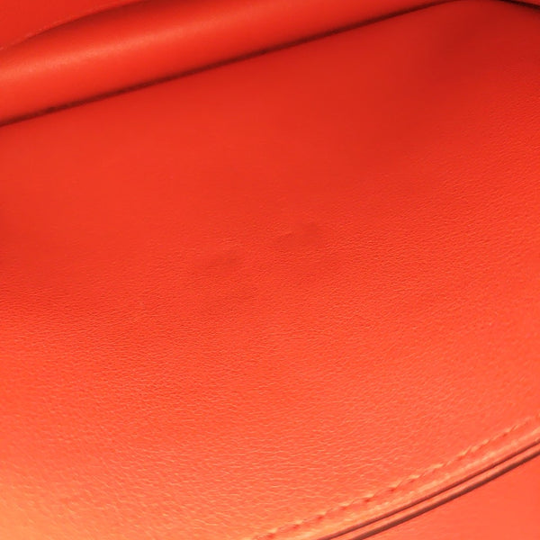 Roulis Suede Red