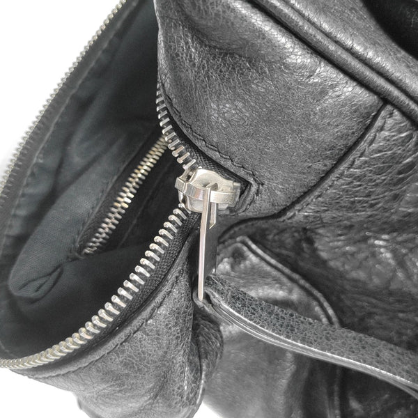 Lambskin Black