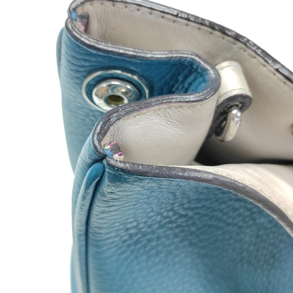 Diorissimo Calfskin Blue