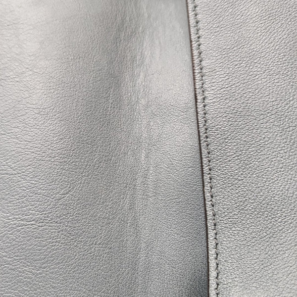 Faye Small Calfskin Blue