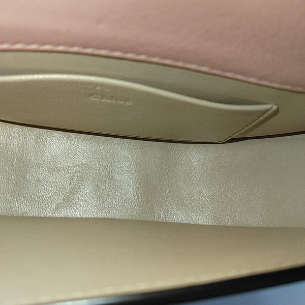 Nile Small Calfskin Pink