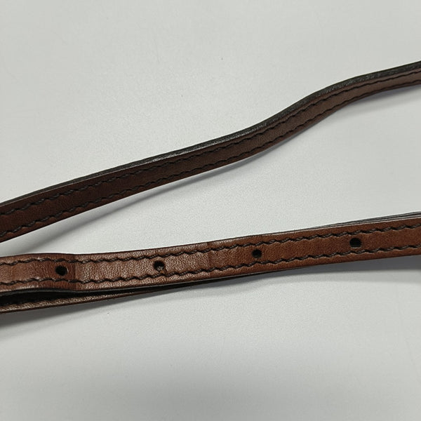 Crush Calfskin Brown