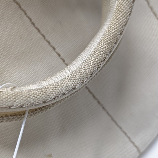Denim Canvas Beige