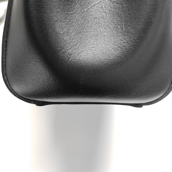 Jackie 1961 Medium Calfskin Black