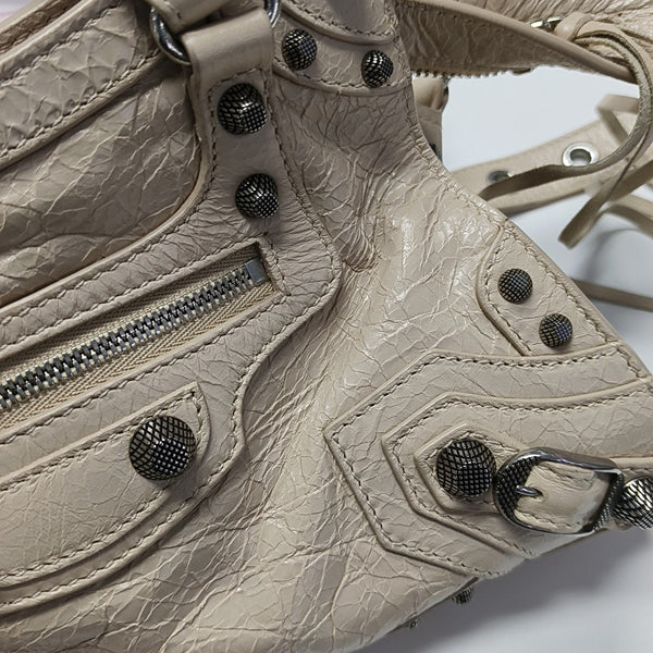 Neo Classic Lambskin Beige