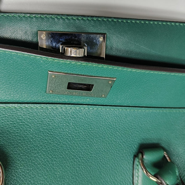 Toolbox Evercolor Green