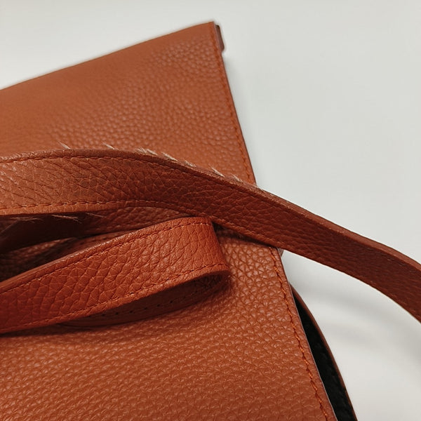 Remington Calfskin Orange