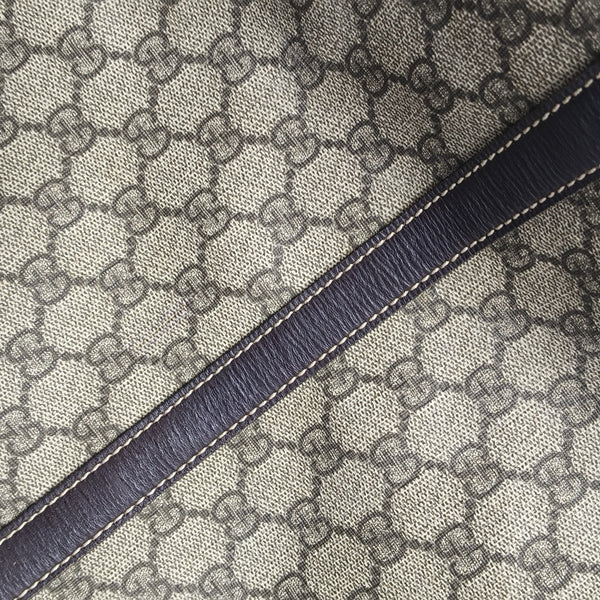 Joy Monogram Coated Canvas Beige