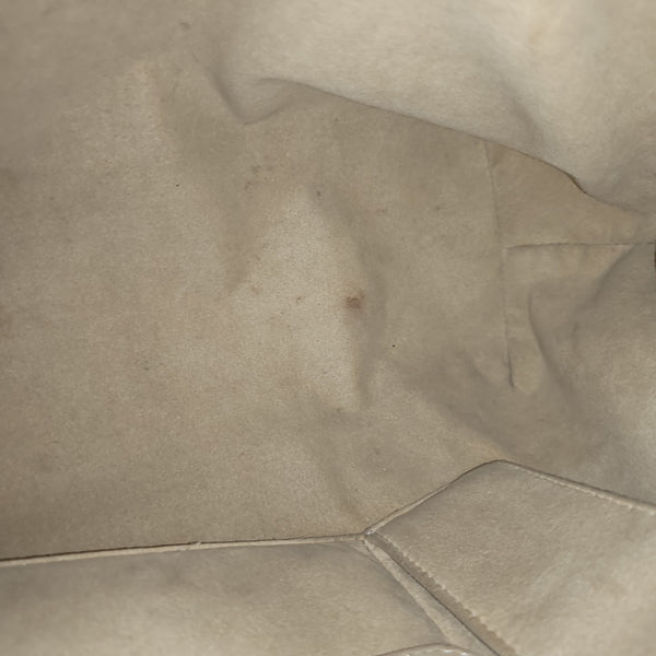 GALLIERA Monogram Coated Canvas Brown