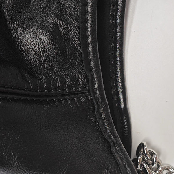 CARRYALL CARGO PM Monogram Lambskin Black