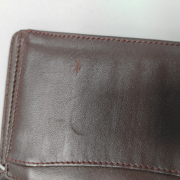 Quilted Lambskin Wallet Black