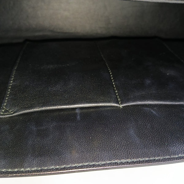 Le Dix Calfskin Black