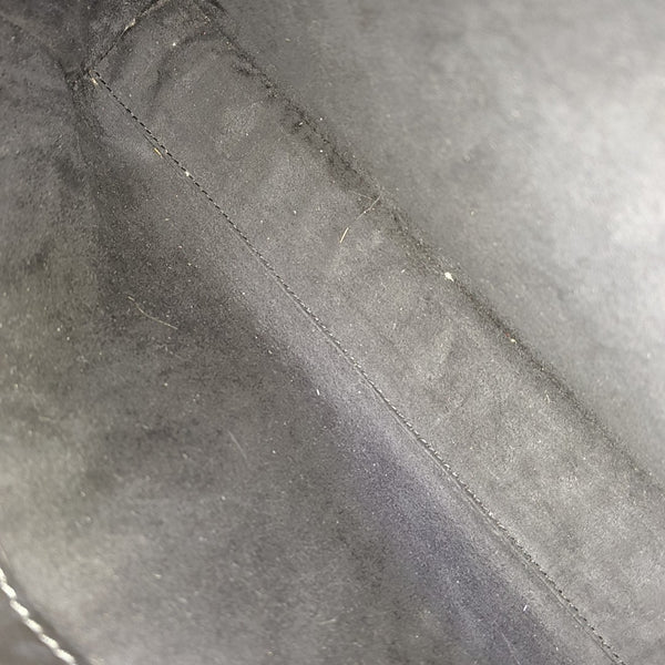 Dotcom Calfskin Black