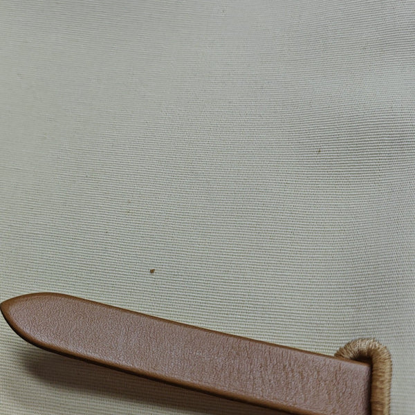 Herbag 31 Canvas White