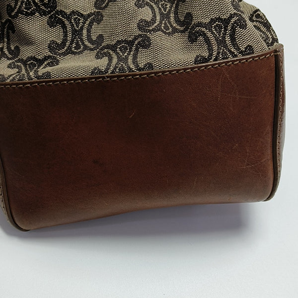 Canvas Tote Bag Beige