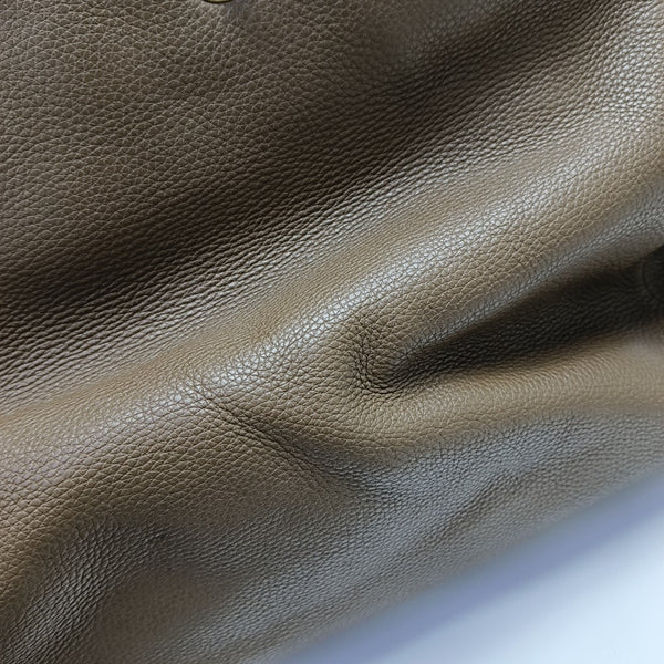 Bamboo 1947 Large Calfskin Brown