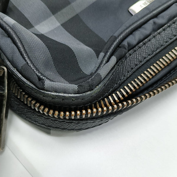 Nylon Gray
