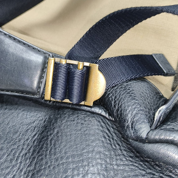Canvas Backpack Beige
