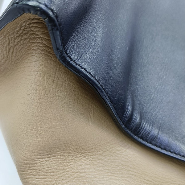 TRAPEZE Medium Calfskin Multicolor