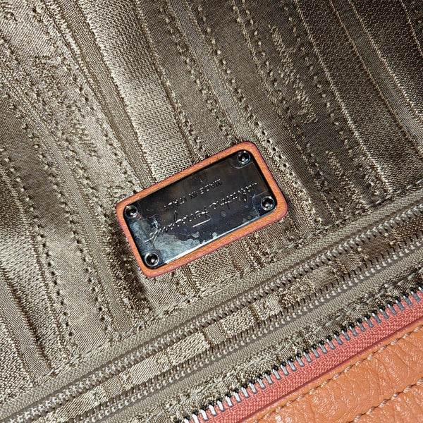 Sofia Calfskin Orange