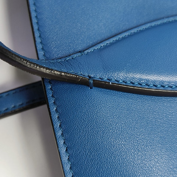 Ferragamo Studio Calfskin Blue