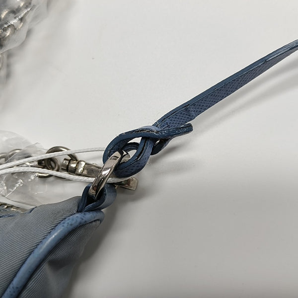 Re-Edition2005 Nylon Blue