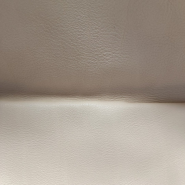 Calfskin Shoulder Bag Beige