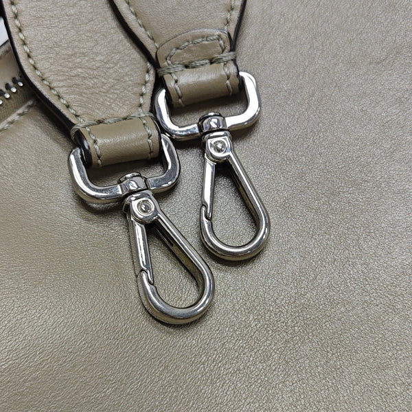 Dotcom Calfskin Gray