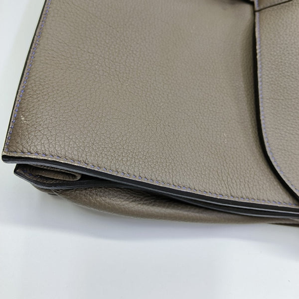 Sac A Depeches Togo Gray