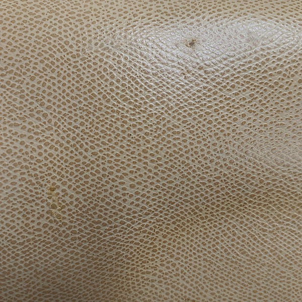 Calfskin Yellow