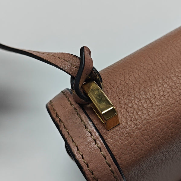 Barcelona Calfskin Pink