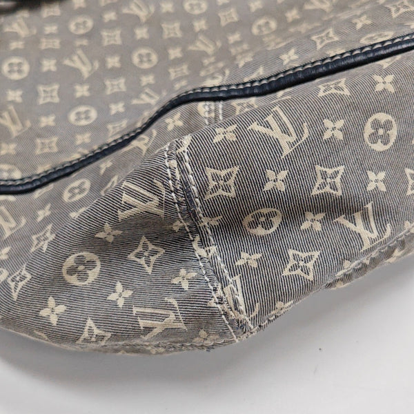 ELEGIE Monogram Denim Multicolor