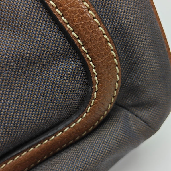 BOOGIE Canvas Brown