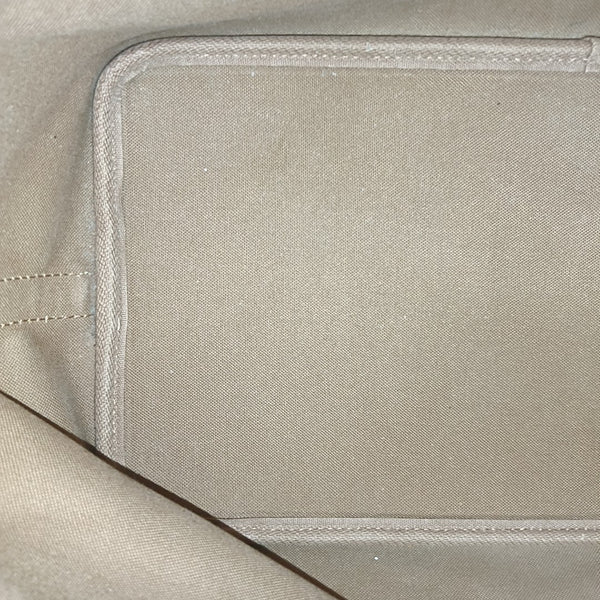 NÉONOÉ PM Monogram Coated Canvas Brown