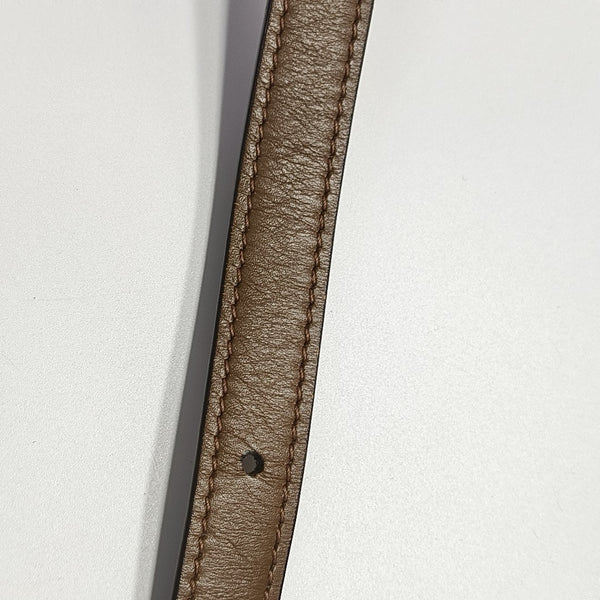 CLASSIC BOX Medium Calfskin Brown