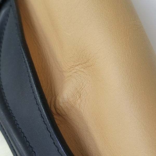 LUGGAGE Mini Calfskin Multicolor