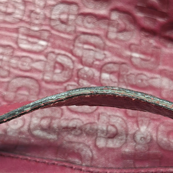 Calfskin Tote Bag Red