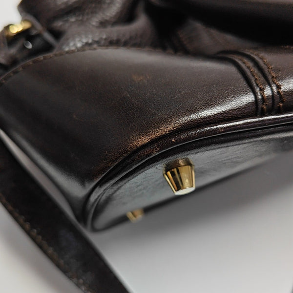 Canterbury Leather Brown