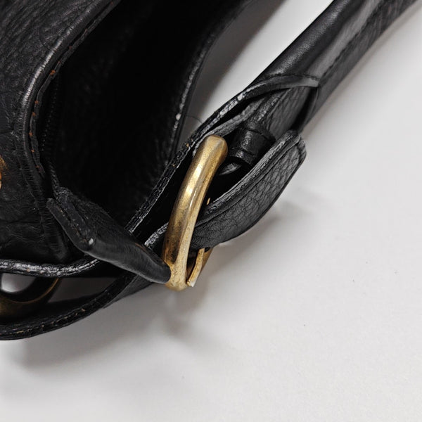 Calfskin Black