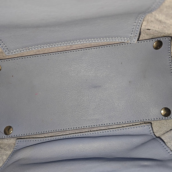 Papier Calfskin Purple