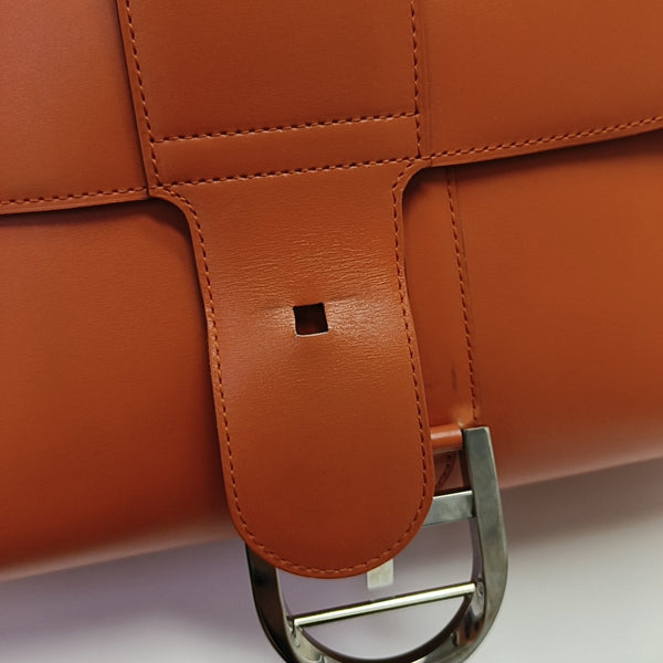 Brillant Calfskin Orange