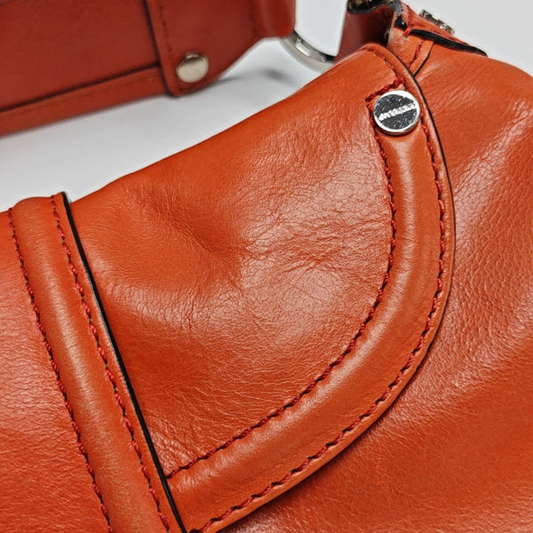 Calfskin Orange