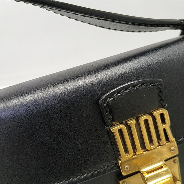 Dioraddict Calfskin Black